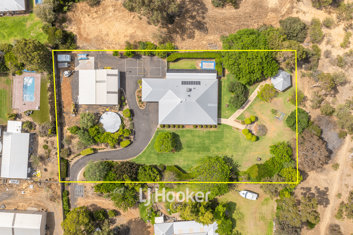 21 Sleaford Drive, Gelorup, WA 6230