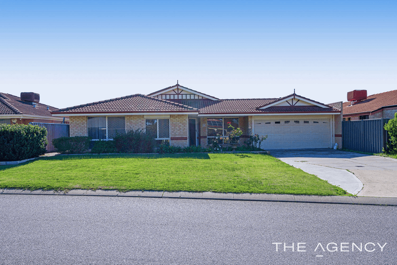 9 Molloy Circuit, Atwell, WA 6164