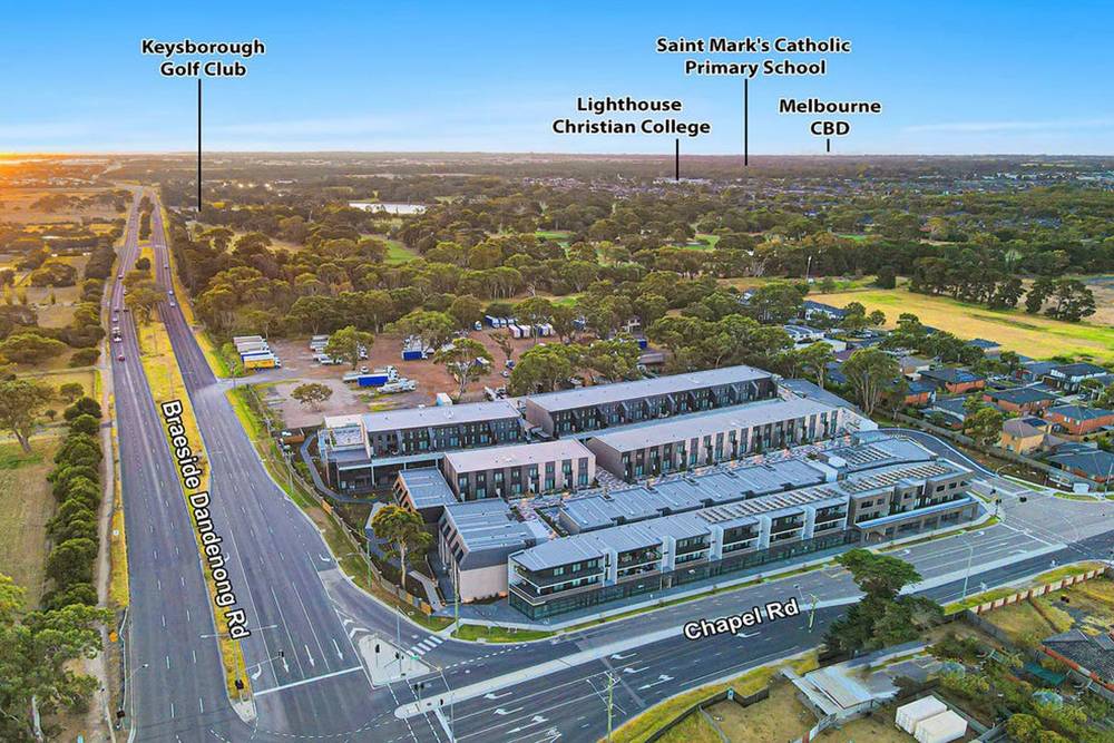 57/220 Chapel Road, Keysborough, VIC 3173