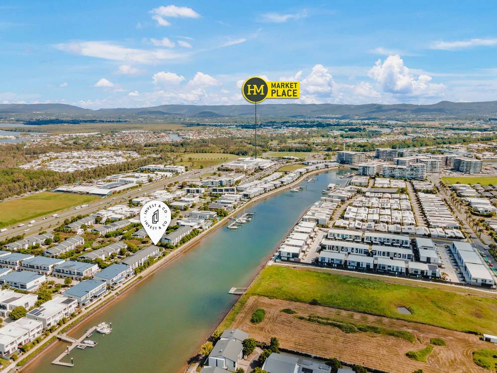 21/126 Marina Quays Boulevard, Hope Island, QLD 4212