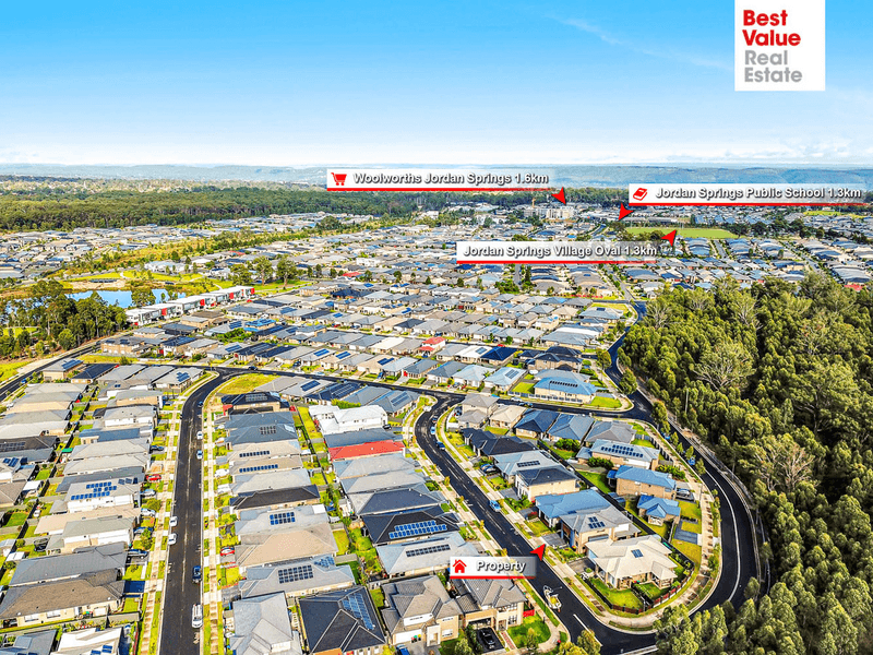 4 Leafy Street, JORDAN SPRINGS, NSW 2747