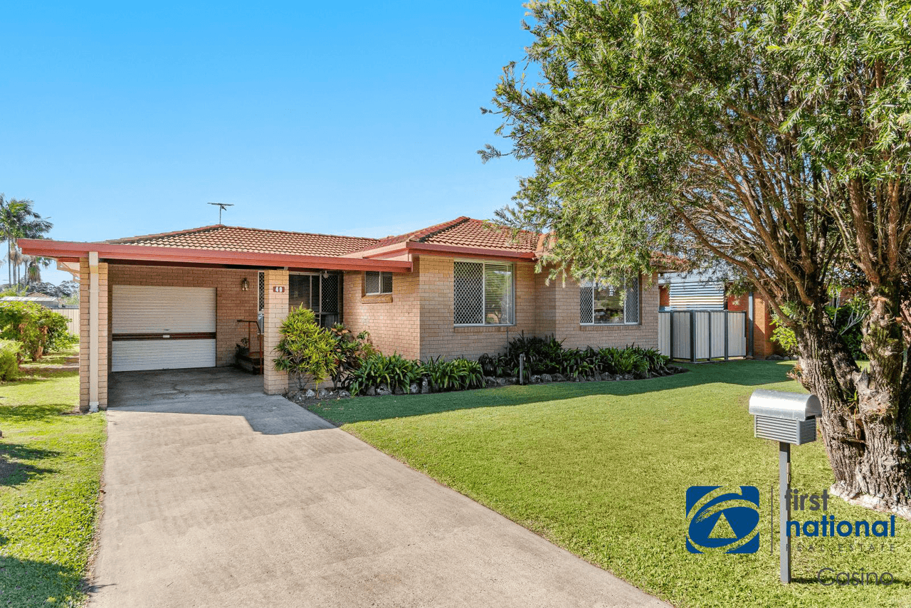 40 Cope Street, CASINO, NSW 2470