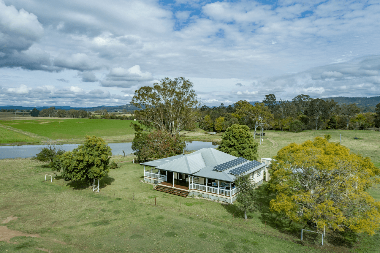 174 Morden Road, TOOGOOLAWAH, QLD 4313