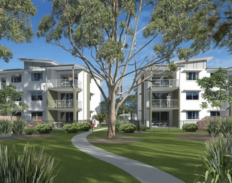 301/25 Chancellor Village Boulevard, Sippy Downs, QLD 4556