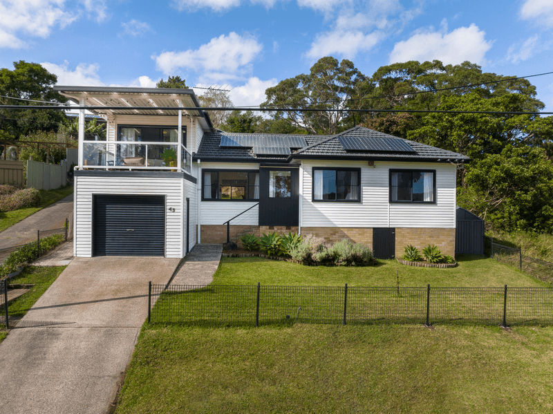 43 Halls Road, HELENSBURGH, NSW 2508