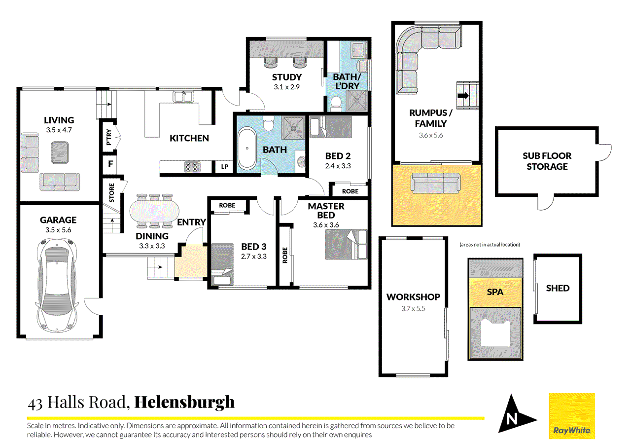 43 Halls Road, HELENSBURGH, NSW 2508