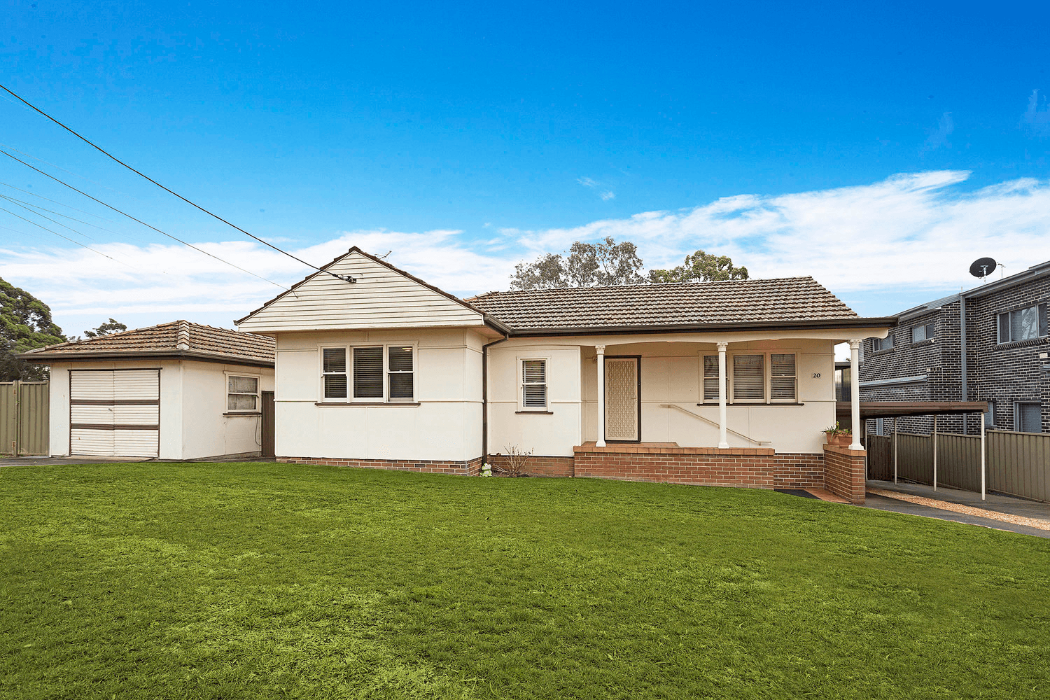 20 Hall Crescent, Padstow, NSW 2211