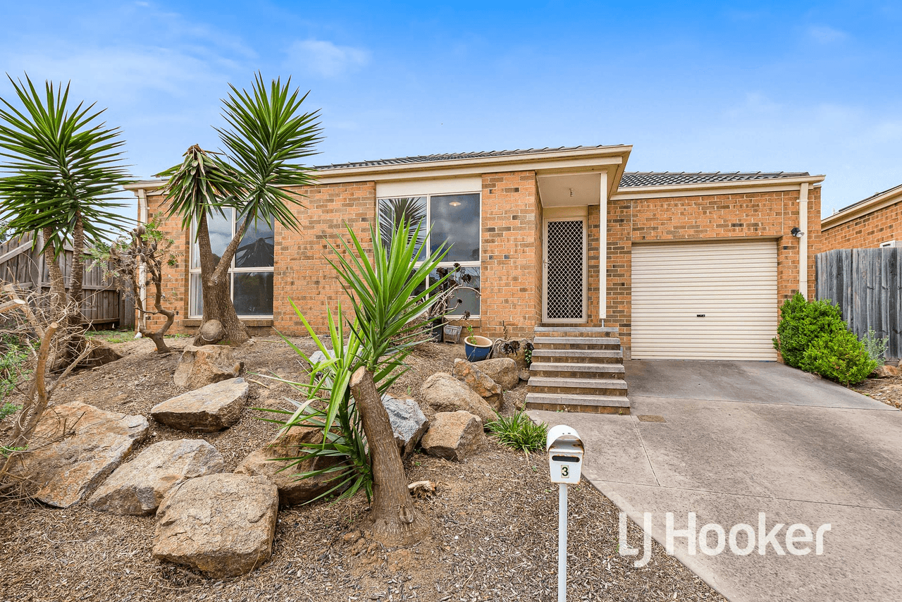 3/18-20 Ben Drive, PAKENHAM, VIC 3810