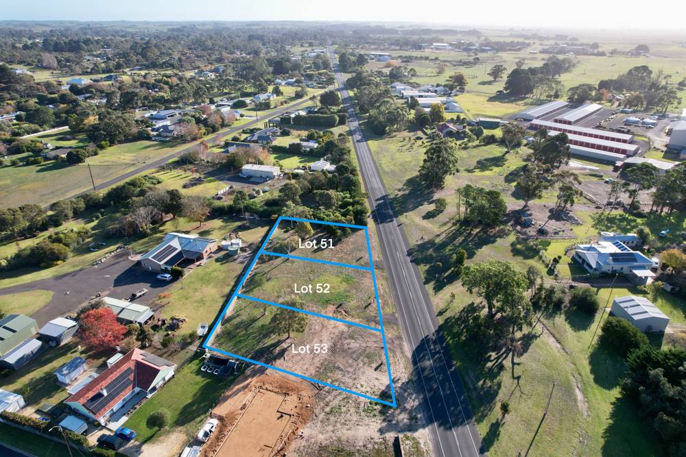 Rendelsham Road, MILLICENT, SA 5280