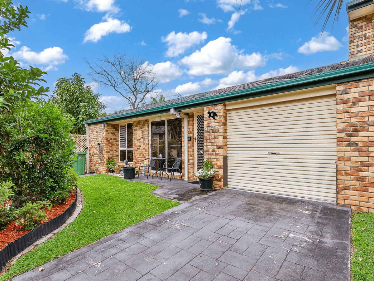 12/23 Thorngate Drive, ROBINA, QLD 4226