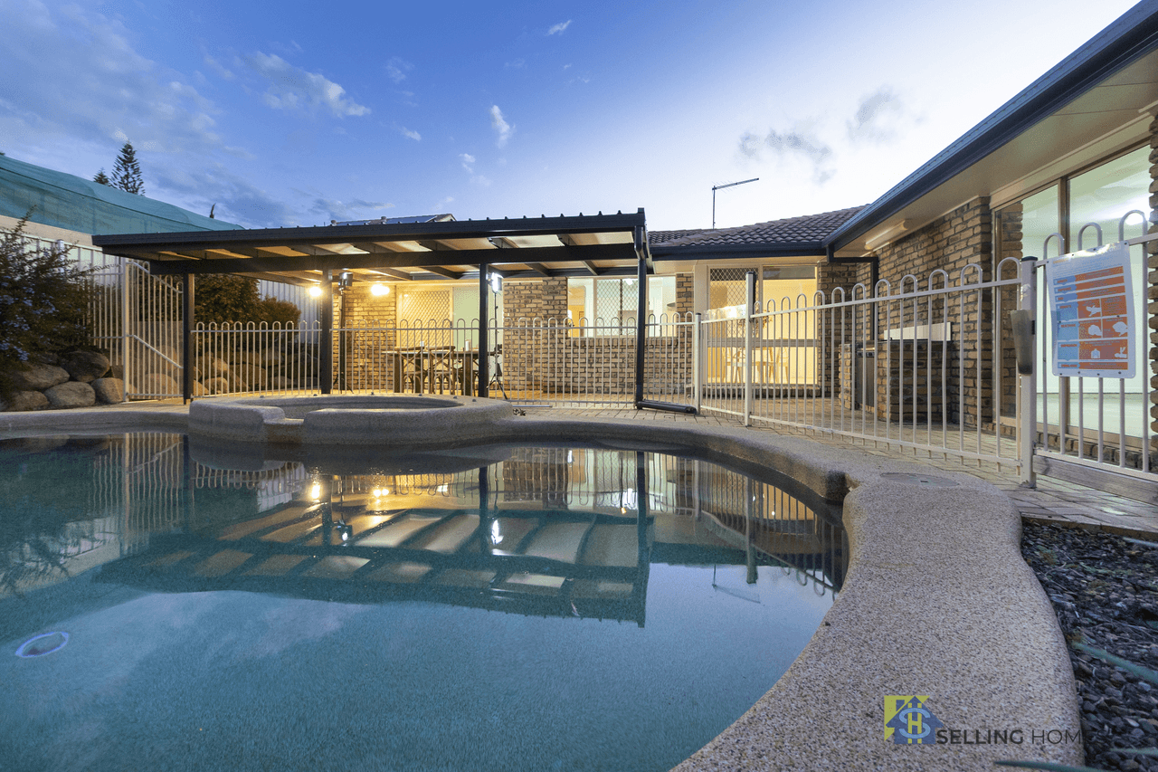 41 Avondale Rd, Sinnamon Park, QLD 4073