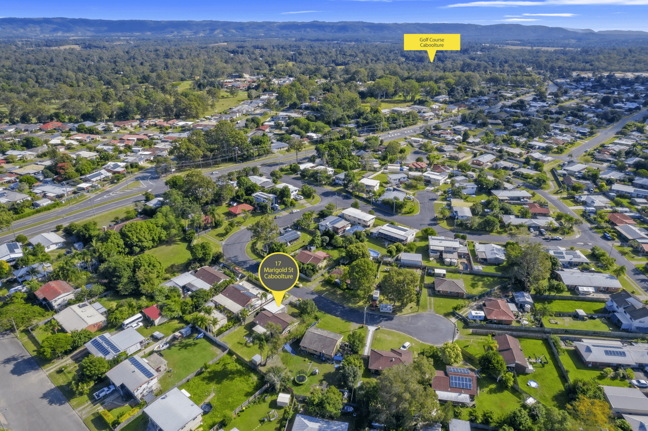 17 Marigold Street, CABOOLTURE, QLD 4510