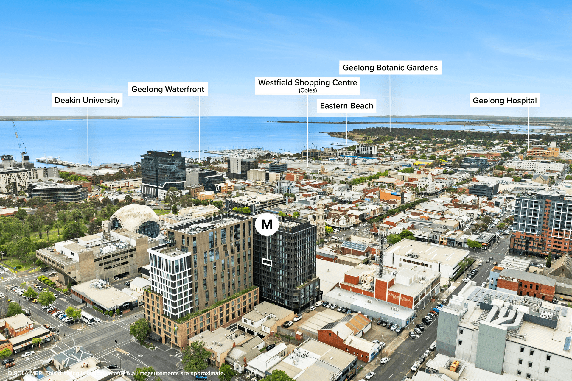 808/44 Ryrie Street, Geelong, VIC 3220