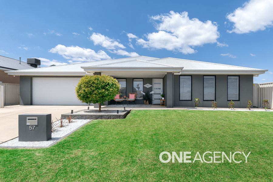 57 RAINBOW DRIVE, ESTELLA, NSW 2650