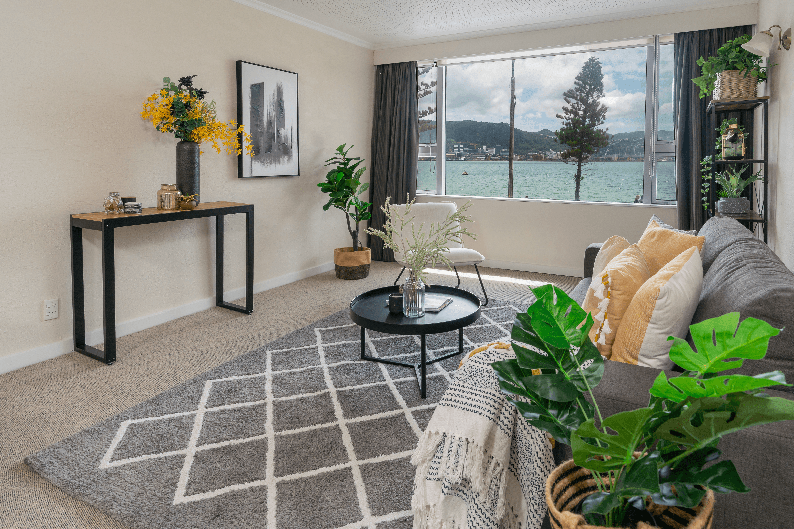 1B/236 Oriental Parade, Oriental Bay, Wellington 6011