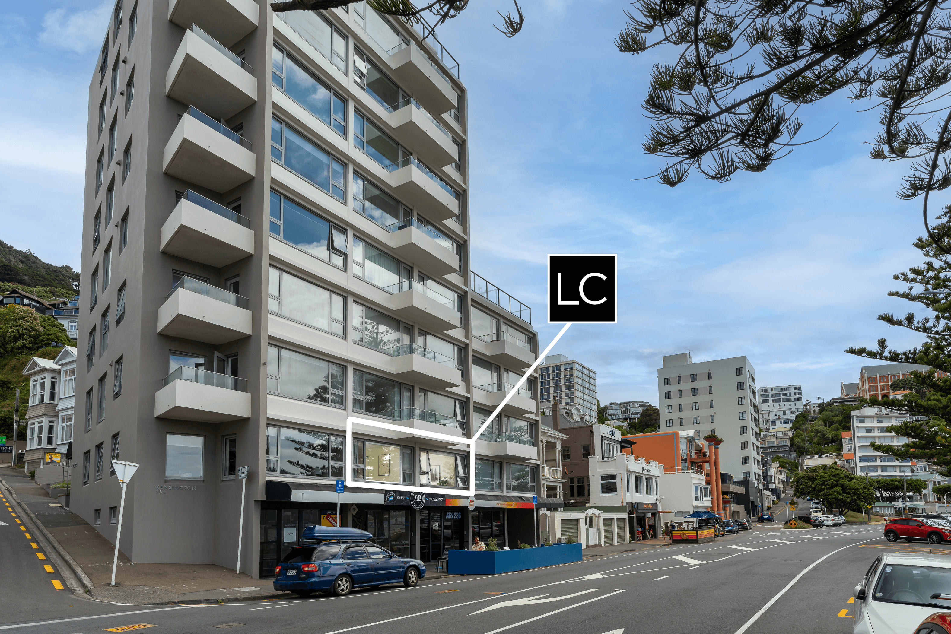 1B/236 Oriental Parade, Oriental Bay, Wellington 6011