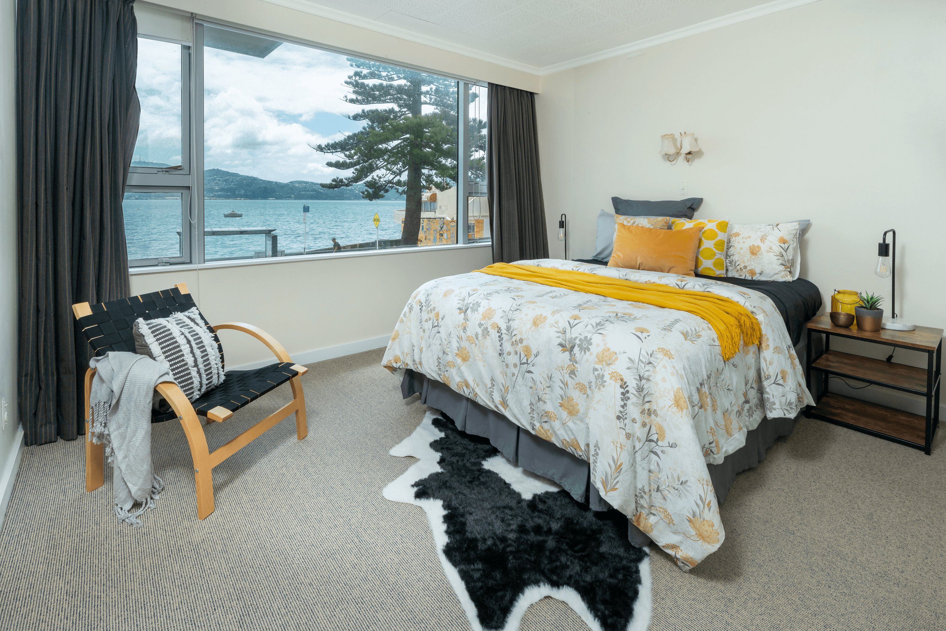 1B/236 Oriental Parade, Oriental Bay, Wellington 6011