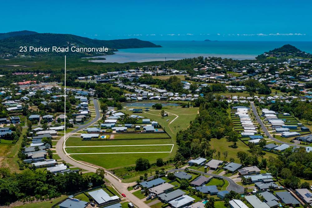 23 Parker Road, Cannonvale, QLD 4802