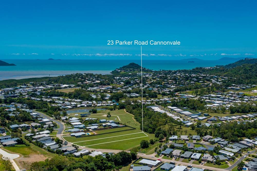 23 Parker Road, Cannonvale, QLD 4802
