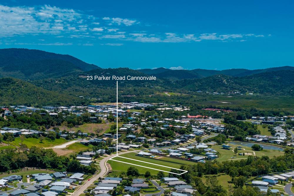 23 Parker Road, Cannonvale, QLD 4802
