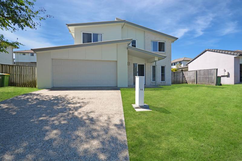 98 Ingles Drive, REDBANK PLAINS, QLD 4301