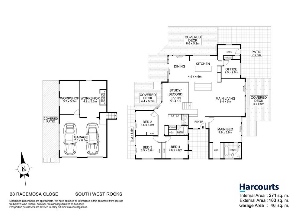 28 Racemosa Circuit, South West Rocks, NSW 2431