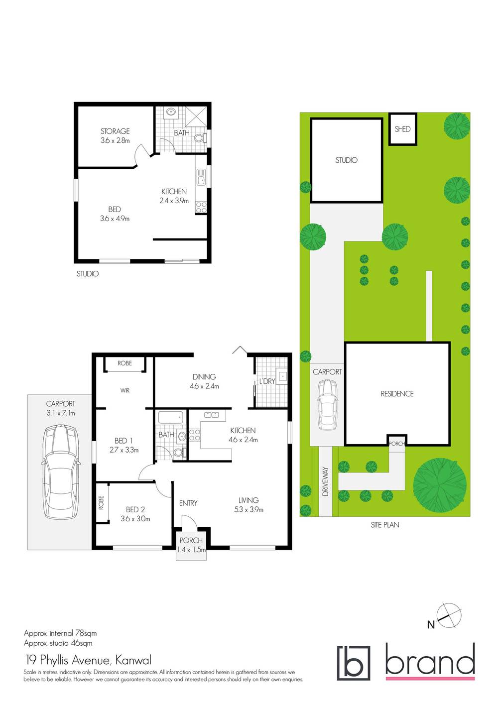 19 Phyllis Avenue, KANWAL, NSW 2259