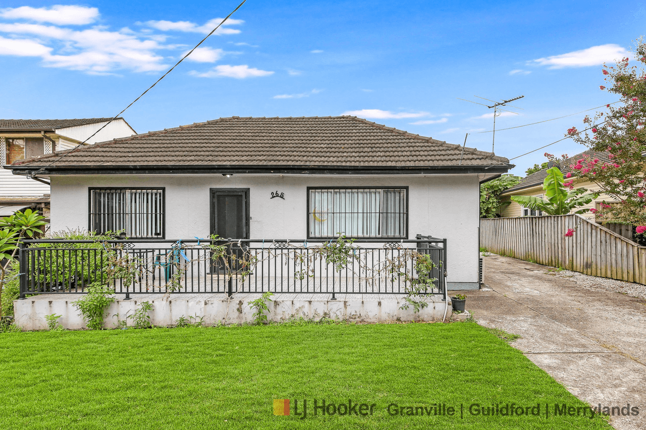 265 Fowler Road, GUILDFORD, NSW 2161