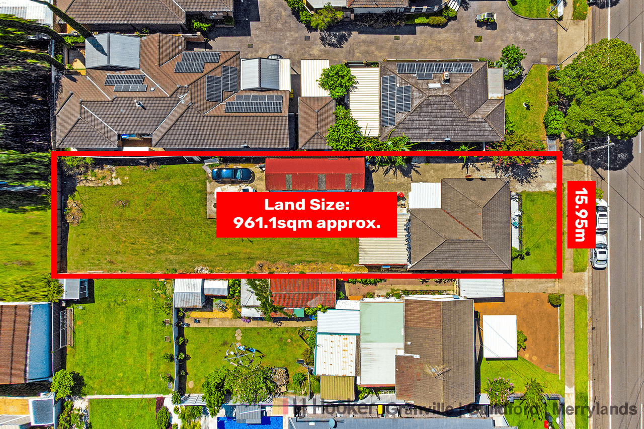 265 Fowler Road, GUILDFORD, NSW 2161