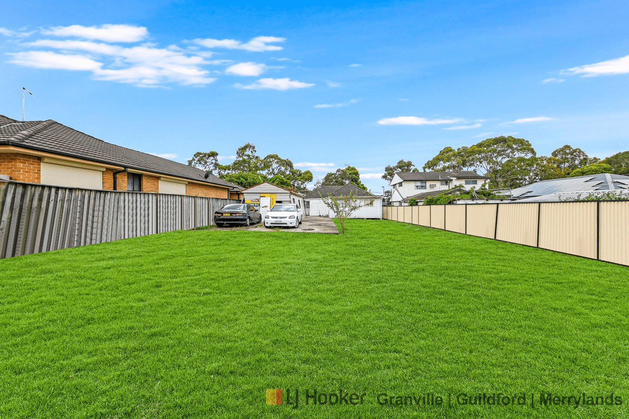 265 Fowler Road, GUILDFORD, NSW 2161