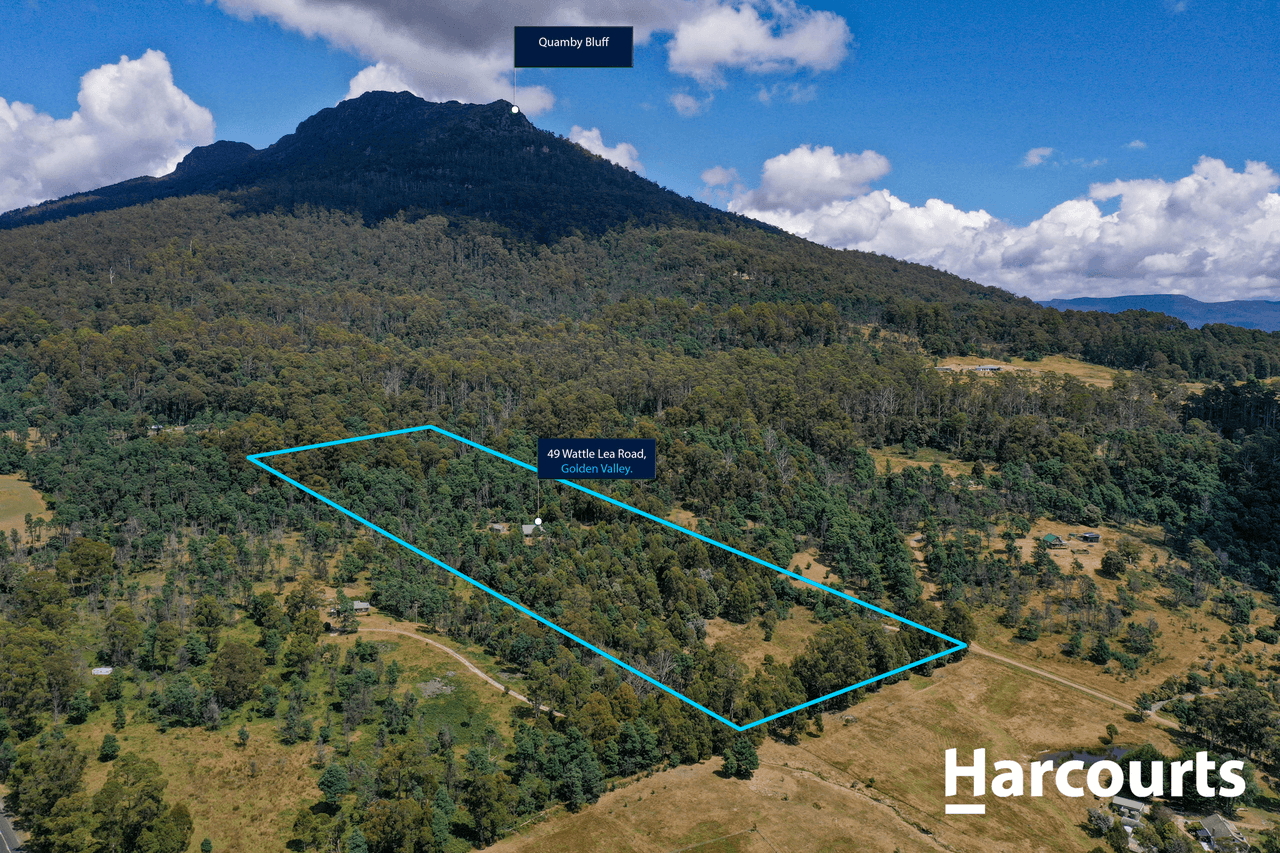 49 Wattle Lea Road, GOLDEN VALLEY, TAS 7304