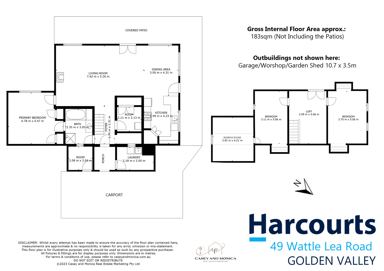49 Wattle Lea Road, GOLDEN VALLEY, TAS 7304