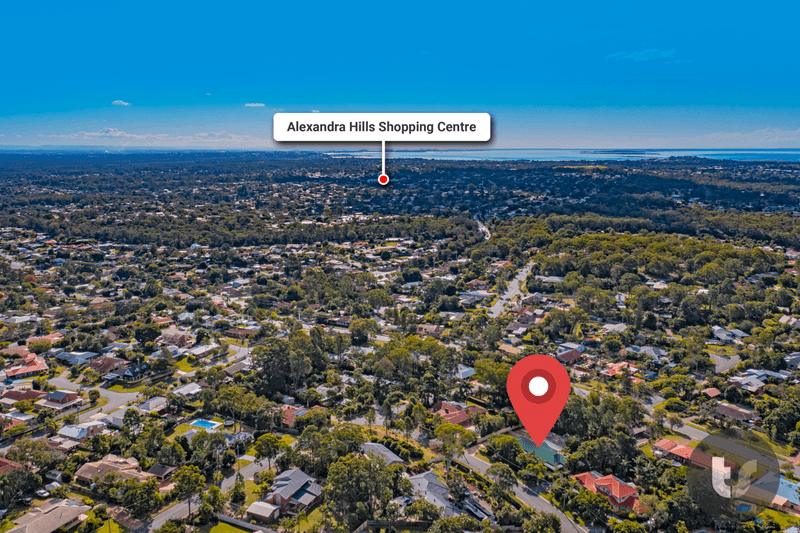 45 Hilltop Crs, Alexandra Hills, QLD 4161