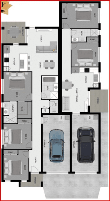 111/L111 Limestone Est., TOWNSVILLE, QLD 4810