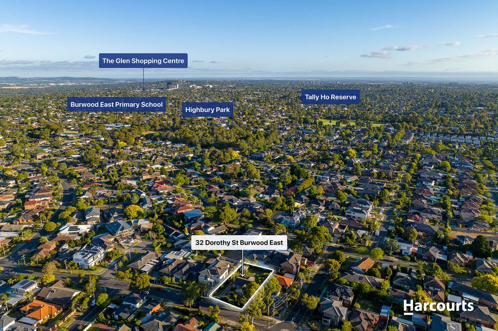 32 Dorothy Street, BURWOOD EAST, VIC 3151