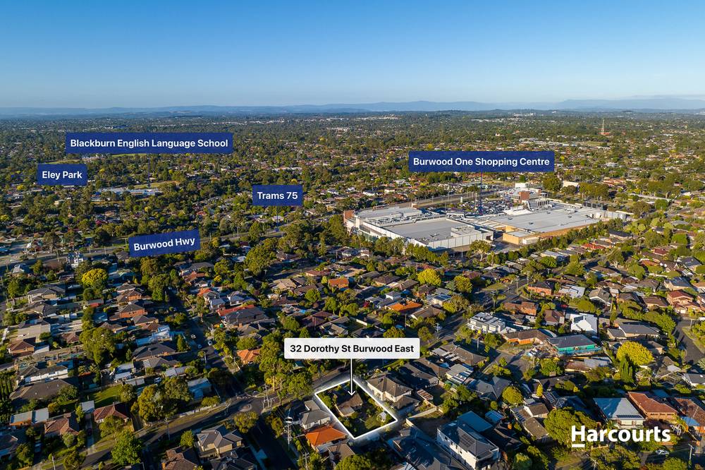 32 Dorothy Street, BURWOOD EAST, VIC 3151