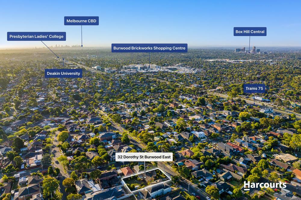 32 Dorothy Street, BURWOOD EAST, VIC 3151