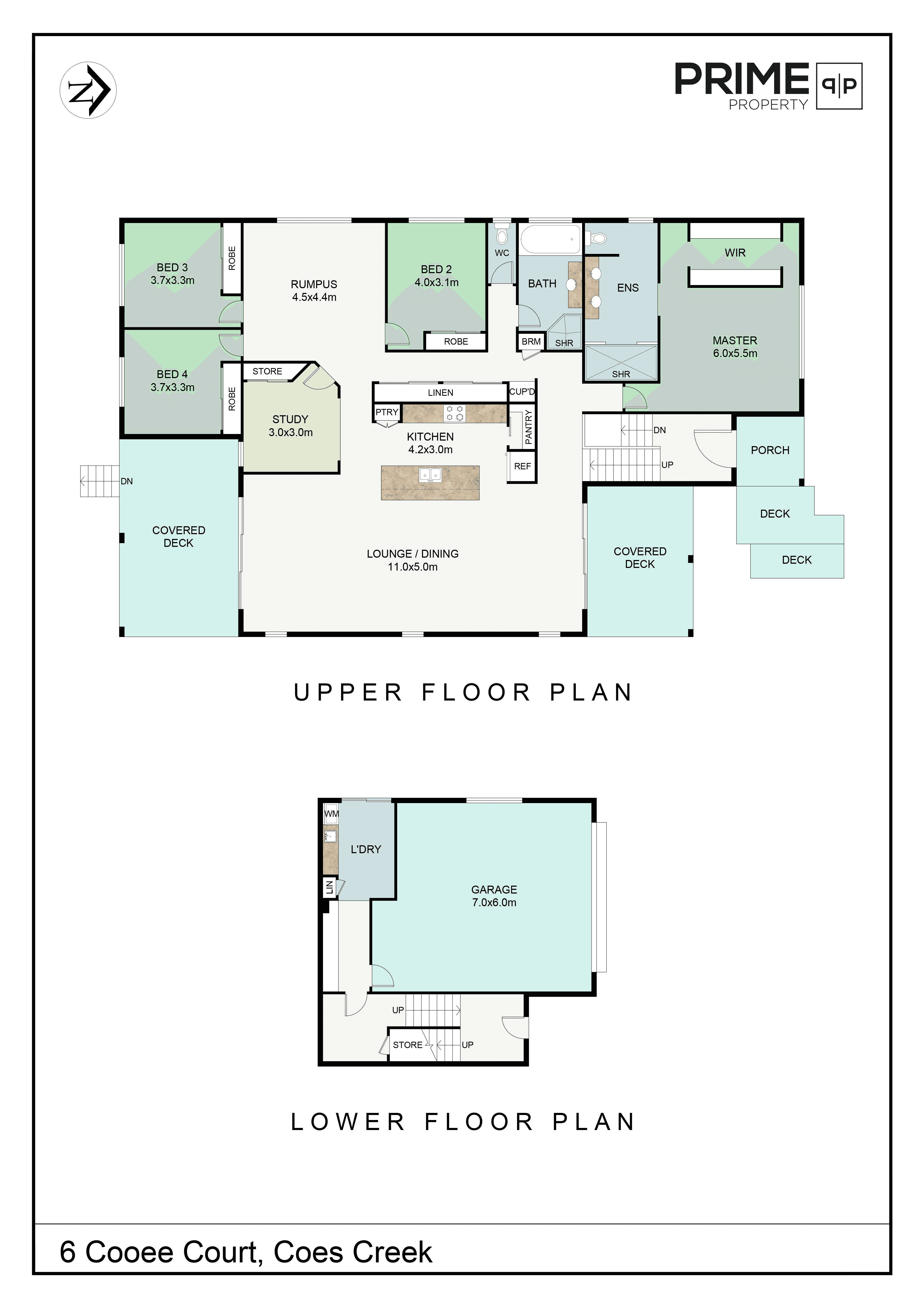 6 Cooee Court, Coes Creek, QLD 4560