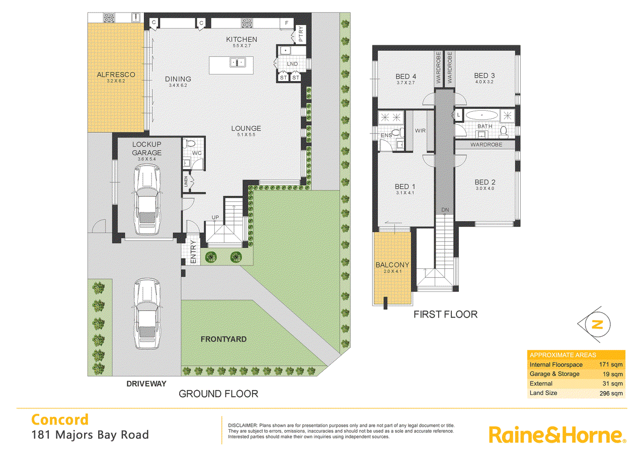 181 Majors Bay Road, CONCORD, NSW 2137