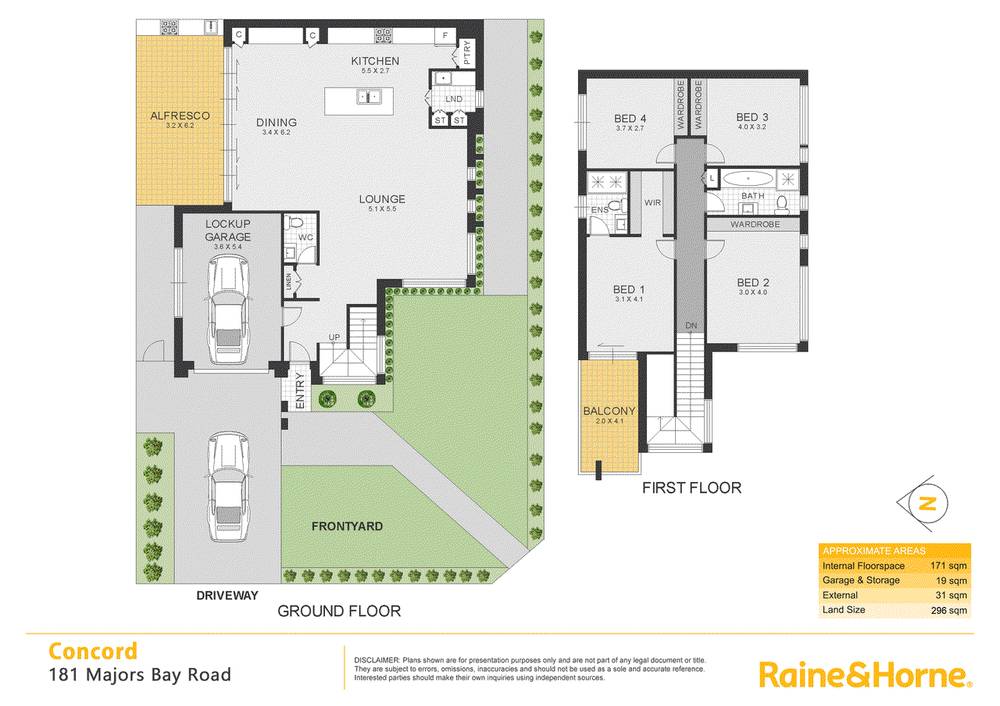 181 Majors Bay Road, CONCORD, NSW 2137