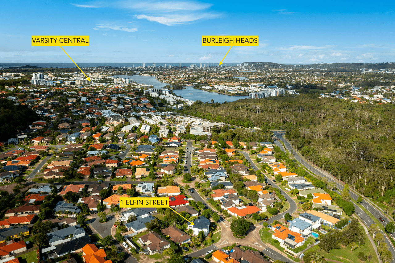 1 Elfin Street, ROBINA, QLD 4226