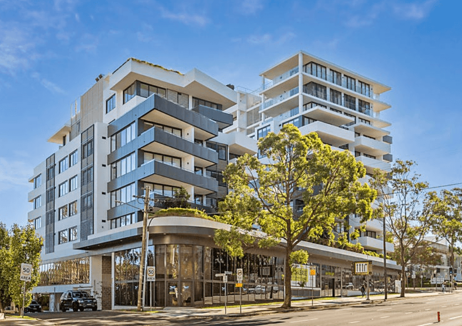 106/1 Freeman Road, CHATSWOOD, NSW 2067