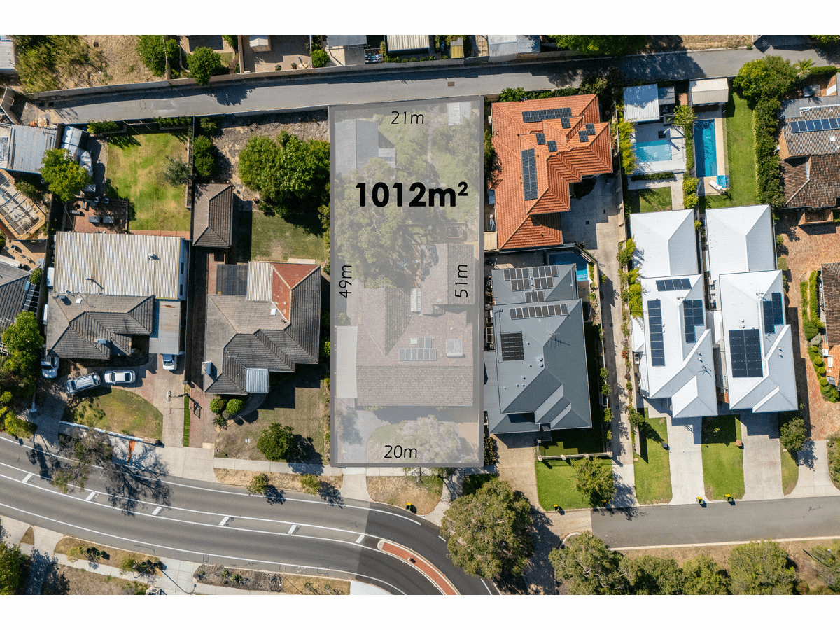 22 Barker Avenue, Como, WA 6152