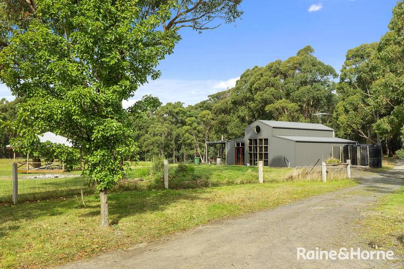 57 Flanagans Road (Woodend), ASHBOURNE, VIC 3442