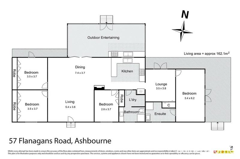57 Flanagans Road (Woodend), ASHBOURNE, VIC 3442
