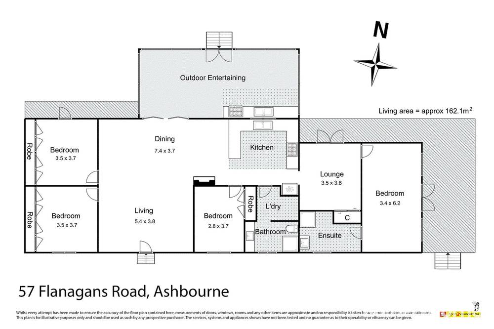 57 Flanagans Road (Woodend), ASHBOURNE, VIC 3442