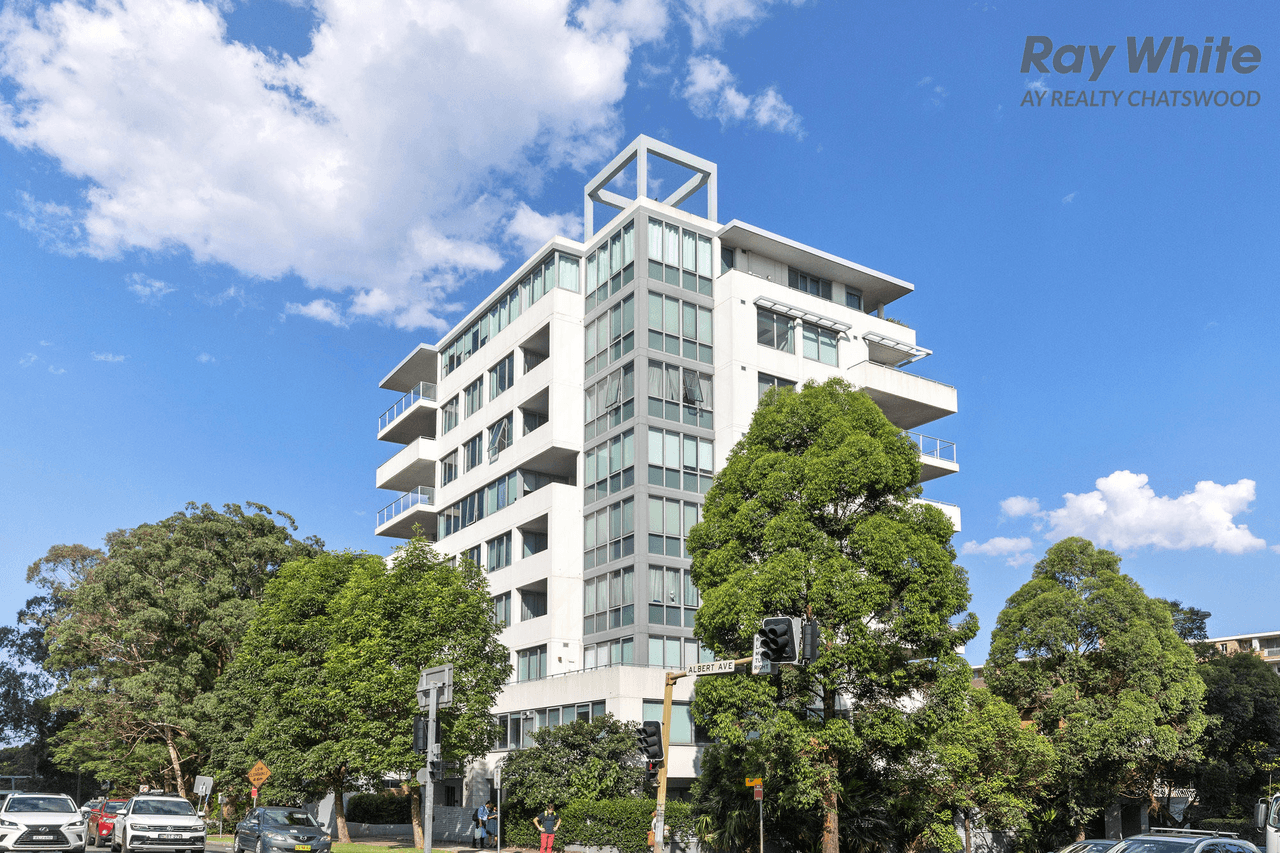23/755-759 Pacific Highway, CHATSWOOD, NSW 2067