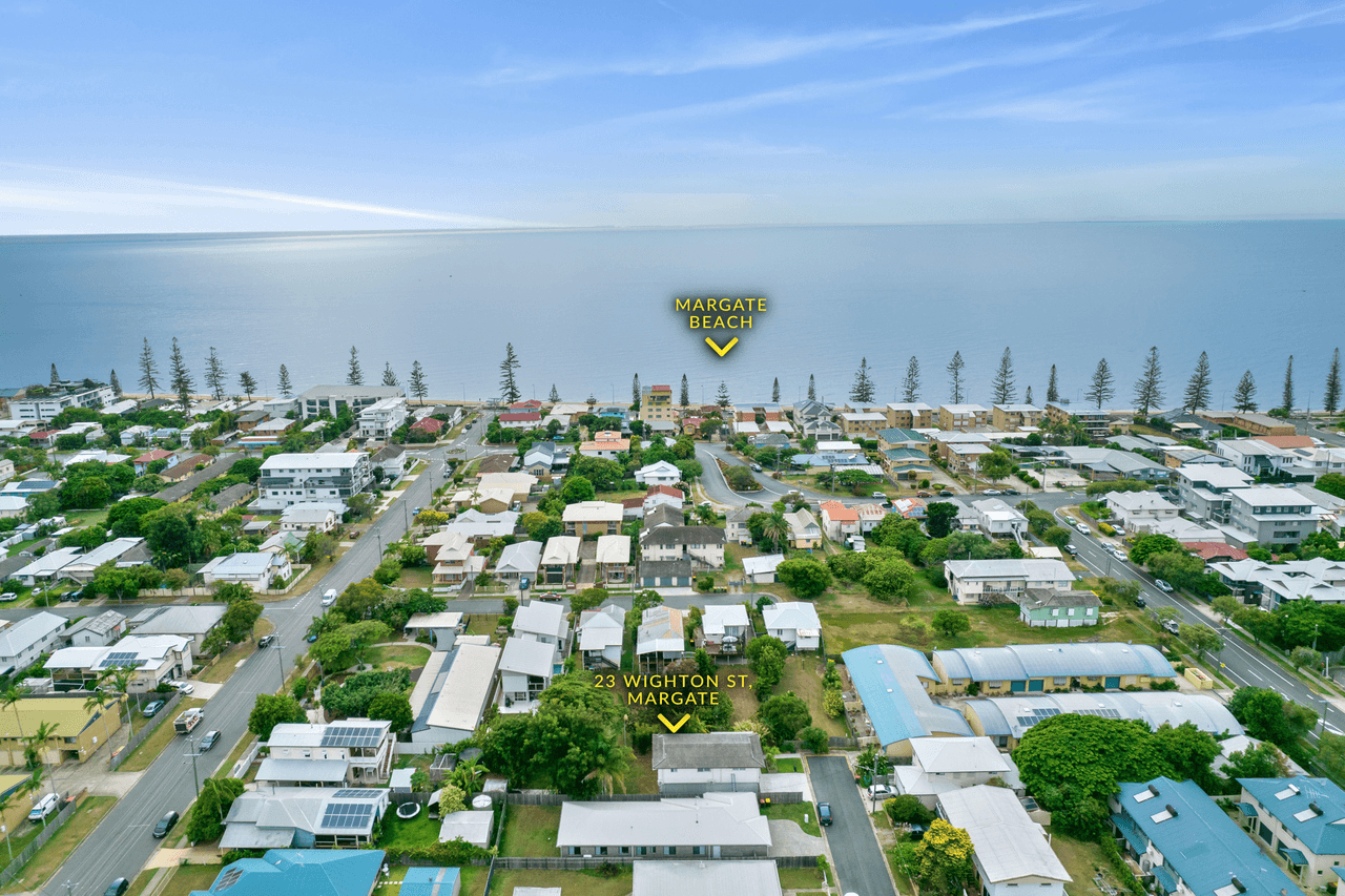 23 Wighton Street, MARGATE, QLD 4019