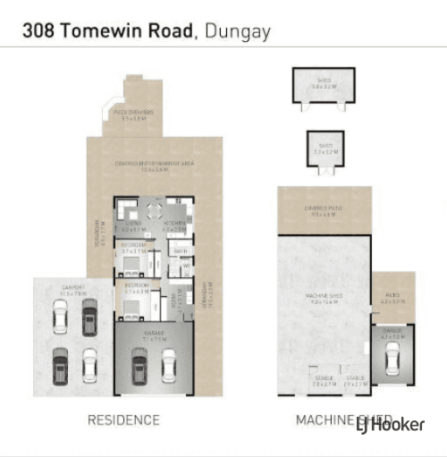 308 Tomewin Road, Dungay, NSW 2484