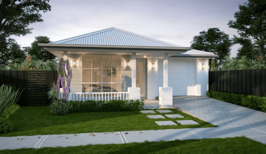 100 New Road, LOGAN RESERVE, QLD 4133